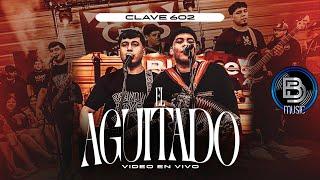 Clave 602  - El Aguitado (En vivo desde 1st Class Motors)
