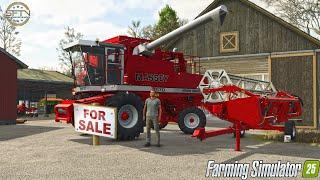 Farming Simulator 25: Building My perfect Beef Farm | I've done a thing! #21