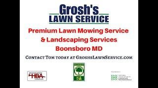 Lawn Mowing Service Boonsboro MD Premium Landscaping Services