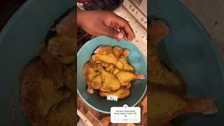 C-Y really cooks the wings this way  #cymuzik #lemonpepperchicken #cooking  #recipe #reels