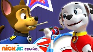 PAW Patrol, Patrulla de cachorros | Los cachorros tocan música | Nick Jr. en Español