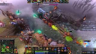 RAMPAGE bristleback | Dota 2 #dota2 #rampage  #дота2 #rampage #dota2bestplays #dota2rampage #shorts