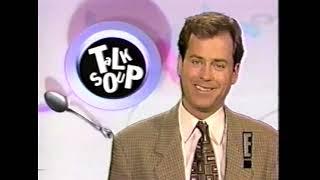 Talk Soup with Greg Kinnear - 1/26/94