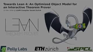 Towards Lean 4: An Optimized Object Model for an Interactive Theorem Prover