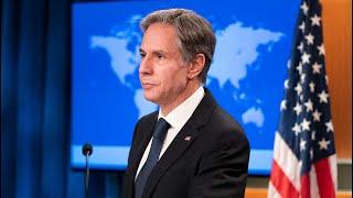 Secretary Blinken to Deliver Remarks to the Press on Afghanistan