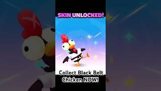 Squad BUSTERS: Unlocking Black Belt Chicken Skin!  #SquadBUSTERS #BlackBeltChicken