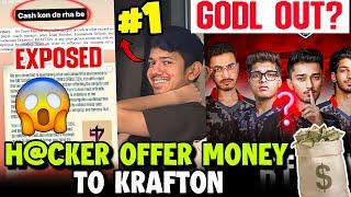 GodL OutH@cker Offer Money to Krafton Omega on SouL Players 