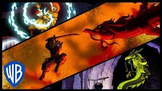 Scooby-Doo! | The Legend of the Black Samurai ️ | WB Kids