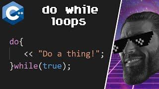 C++ while loops explained 
