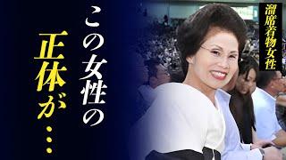 【大相撲】連日名古屋場所に映り込む溜席着物女性の正体が明らかに！“白鷺の姉御”と“錦のママ”の東西の大物の正体に驚きが隠せない！