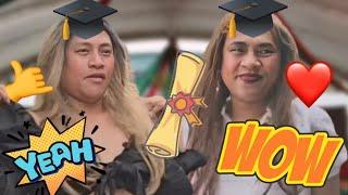 Graduation na pala nila Nenita at Felissa!!