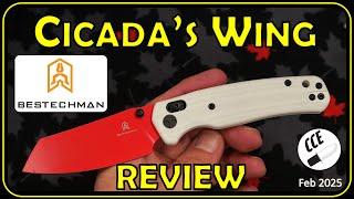 COMPLETE Review of Bestechman CICADA'S WING - BMK06x