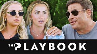 Building an EMPIRE with the Cavinder Twins and Raising Cane's Founder Todd Graves! | The Playbook