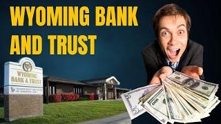 Wyoming Bank And Trust | Commercial Bank Online Banking