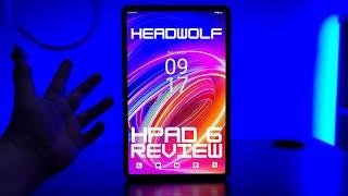 Headwolf HPad 6 Tablet REVIEW: Unraveling the Brilliance [2024 Review]