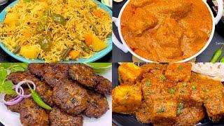 Winter Special Veg Non-Veg Recipes | Delicious Dawat Special Recipes |