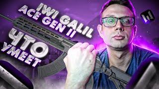 новая пушка IWI Galil ACE Gen II в руках ботаника WarFace, штурмовик - war, мета