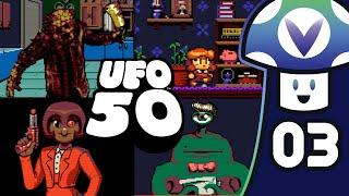 Vinny - UFO 50 (PART 3)