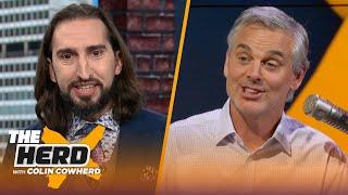 Nick Wright weighs in on Chicago’s coaching appeal and Kansas City’s close wins | NFL | THE HERD