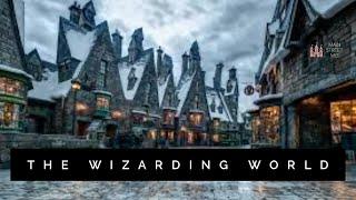 Wizarding World at Universal Orlando