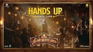 Avane Srimannarayana (Tamil) - Hands UP | Rakshit Shetty | Pushkar Films | B. Ajaneesh Loknath