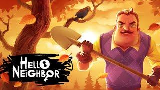 Хэй, сосед!? Hello Neighbor Android! Стримуем!