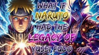 What If Naruto Had The Legacy Of Yusei Fudo