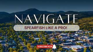 Mastering Your Move to Spearfish South Dakota! A Comprehensive MAP Guide | Spearfish SD Explained