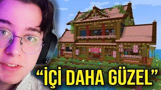 Minecraft Takipçi Evleri Gezmece! - Doğukan Adal