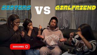 Who Knows Me Better?! Sisters VS Girlfriend!