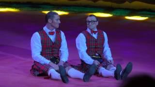 Wolf Brothers - 41st International Circus Festival of Monte-Carlo 2017 4K