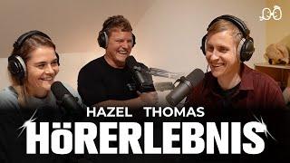 Hazel, Thomas und Till Reiners über "Falsch aber lustig", Trump und Berliner Stand-up-Comedy