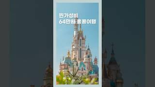 홍콩여행 2박3일 경비/일정 총정리 #hongkong