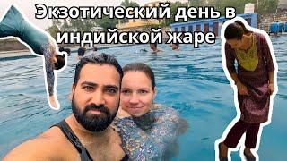 Купание, стрижка и шопинг: Как провести идеальный летний день в Индии!