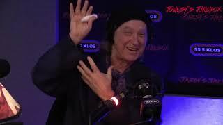 Dave Davies of The Kinks on Jonesy's Jukebox