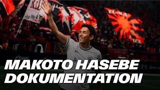 Feingeist und Dauerbrenner I Die Makoto Hasebe Doku I Eintracht Frankfurt