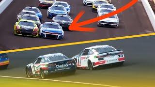 Crown Jewel CONTROVERSY | NASCAR Brickyard 400 Race Review & Analysis