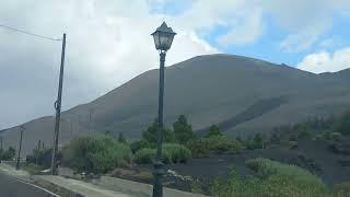 La Palma - ist der Friedhof Las Manchas mittlerweile von der Lava befreit?