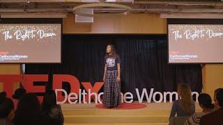 Blaxit: The New Underground Railroad | Tina Strawn | TEDxDelthorneWomen