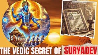 Story Of Surya (The Sun) - The First Navagraha