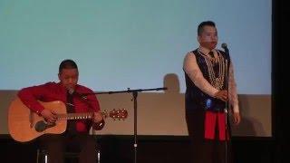 SCSU Hmong Night '16 || Tmeng and James - "Hnub no kuv mam khuv xim" & Txooj Hmoo