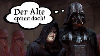 Die Wahrheit, was Darth Vader über Palpatine dachte!