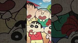 짱구는 못말려 #학산문화사#짱구#직소퍼즐#우스이요시토#jigsawpuzzle#haksan#CrayonShinchan