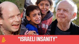 Wallace Shawn SLAMS Israel's 'Horrifying Sadism' & Defends Protests