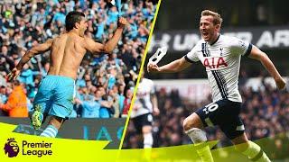 AMAZING PREMIER LEAGUE GOALS, SCENES & FAN CELEBRATIONS 