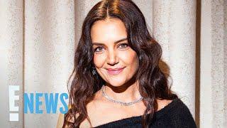 Katie Holmes Sets the Record Straight About Daughter Suri's Finances | E! News