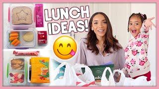 Quick & Easy School Lunch Ideas | Mom Vlog + Grocery Haul