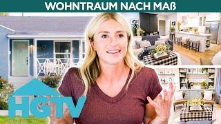 Ein Haus mit ganz viel Stauraum | Wohntraum nach Maß | HGTV Deutschland