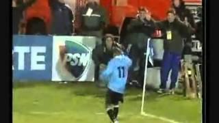 Uruguay camino al mundial Corea Japon 2002