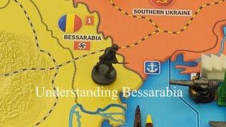 Global War 1936 Understanding Bessarabia